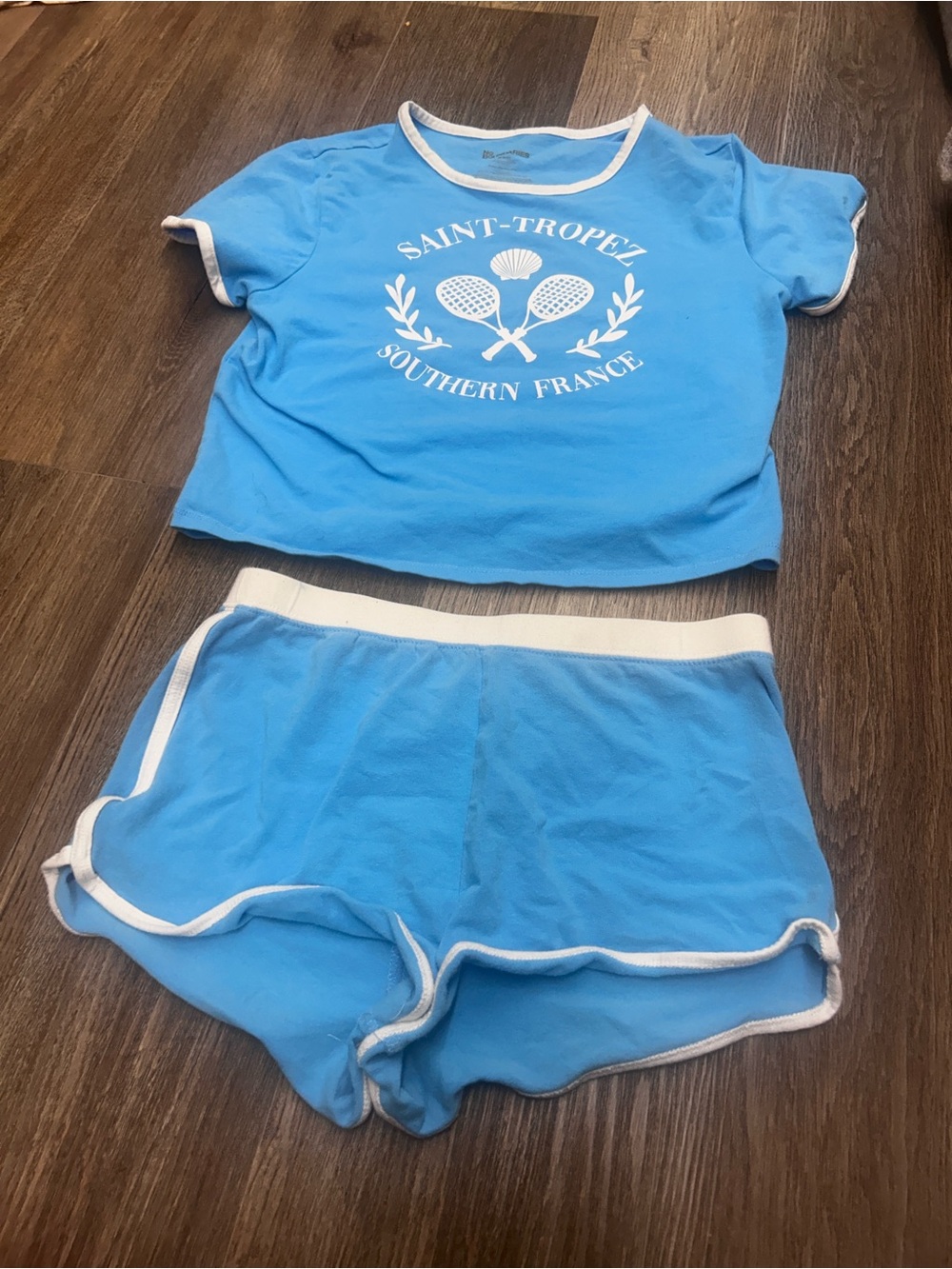 No Boundaries girl matching set